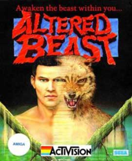 Juego online Altered Beast (AMIGA)