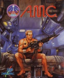 Juego online Astro Marine Corps (AMC) (AMIGA)