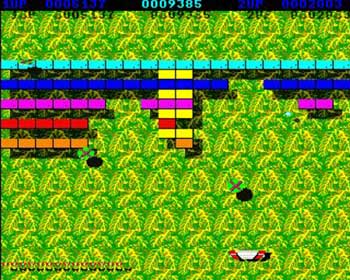 Pantallazo del juego online Amegas (AMIGA)