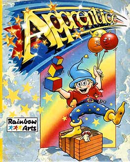 Juego online Apprentice (AMIGA) Juego online Apprentice (AMIGA)