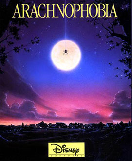 Juego online Arachnophobia (AMIGA)