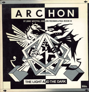 Carátula del juego Archon (AMIGA)