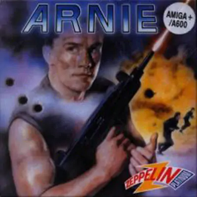 Portada de la descarga de Arnie