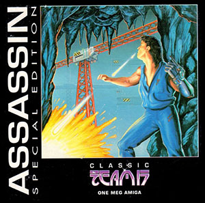 Juego online Assassin Special Edition (AMIGA) Juego online Assassin Special Edition (AMIGA)