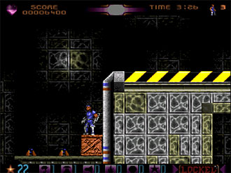 Pantallazo del juego online Assassin Special Edition (AMIGA)