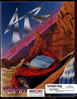 Carátula del juego ATR All Terrain Racing (AMIGA)