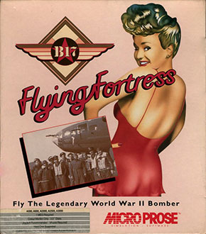 Juego online B-17 Flying Fortress (AMIGA) Juego online B-17 Flying Fortress (AMIGA)