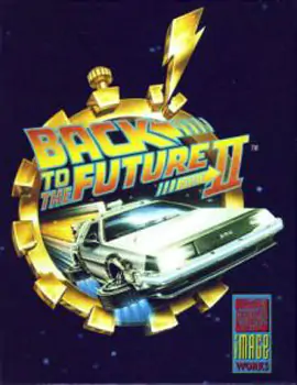 Portada de la descarga de Back to the Future Part II