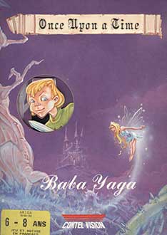 Juego online Baba Yaga (AMIGA) Juego online Baba Yaga (AMIGA)