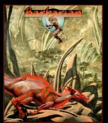 Juego online Barbarian (AMIGA) Juego online Barbarian (AMIGA)