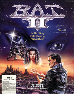 Juego online B.A.T. II (AMIGA)