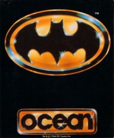 Carátula del juego Batman The Movie (AMIGA)
