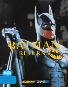 Portada de la descarga de Batman Returns