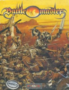 Carátula del juego Battle Master (AMIGA)