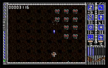 Pantallazo del juego online Better Dead Than Alien (AMIGA)
