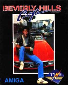 Juego online Beverly Hills Cop (AMIGA)