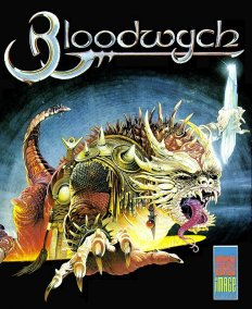 Carátula del juego Bloodwych (AMIGA)