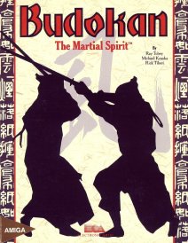 Carátula del juego Budokan The Martial Spirit (AMIGA)