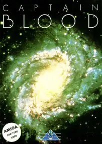 Portada de la descarga de Captain Blood