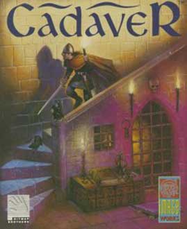 Carátula del juego Cadaver (AMIGA)