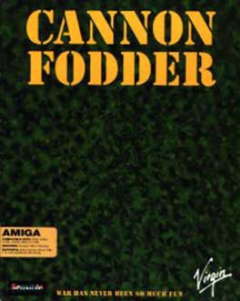 Juego online Cannon Fodder (AMIGA)