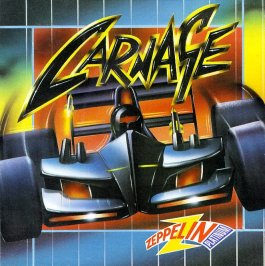 Juego online Carnage (AMIGA) Juego online Carnage (AMIGA)