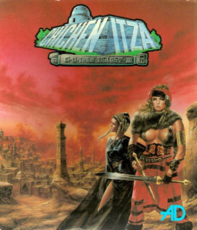 Juego online Chichen Itza (AMIGA)