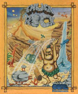 Juego online Chuck Rock (AMIGA) Juego online Chuck Rock (AMIGA)