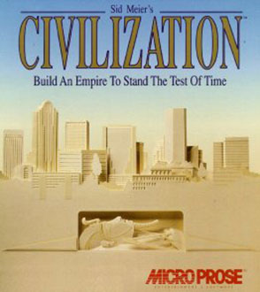 Juego online Sid Meier's Civilization (AMIGA)