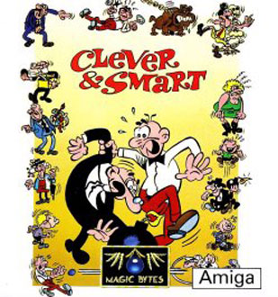 Juego online Clever & Smart (AMIGA)