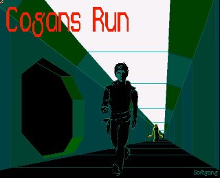 Juego online Cogan's Run (AMIGA)