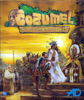 Juego online La Diosa de Cozumel (AMIGA) Juego online La Diosa de Cozumel (AMIGA)