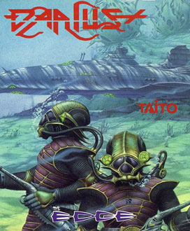 Juego online Darius Plus (AMIGA) Juego online Darius Plus (AMIGA)