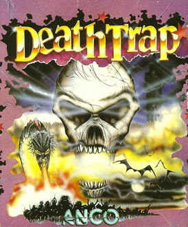Juego online Death Trap (AMIGA) Juego online Death Trap (AMIGA)
