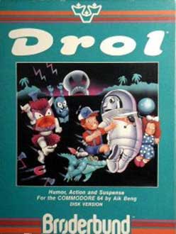 Juego online Drol (AMIGA) Juego online Drol (AMIGA)