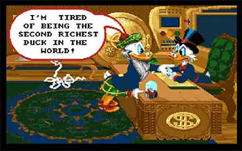 Imagen de la descarga de Duck Tales: The Quest For Gold