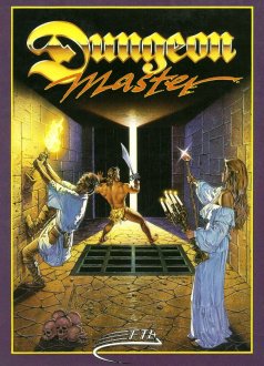 Juego online Dungeon Master (AMIGA) Juego online Dungeon Master (AMIGA)