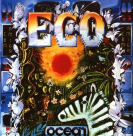 Carátula del juego ECO A Game of Survival (AMIGA)