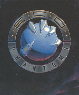 Juego online Eco Phantoms (AMIGA) Juego online Eco Phantoms (AMIGA)