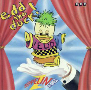 Juego online Edd the Duck (AMIGA)