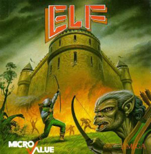 Juego online Elf (Micro Value) (AMIGA) Juego online Elf (Micro Value) (AMIGA)
