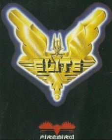 Carátula del juego Elite (AMIGA)