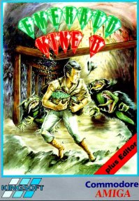 Juego online Emerald Mine II (AMIGA)