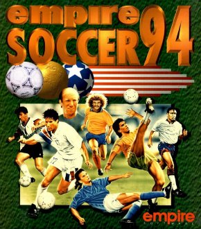 Carátula del juego Empire Soccer 94 (AMIGA)