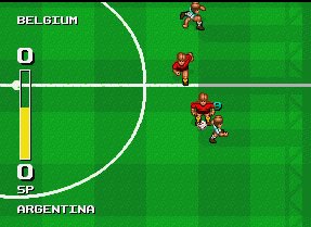 Pantallazo del juego online Empire Soccer 94 (AMIGA)