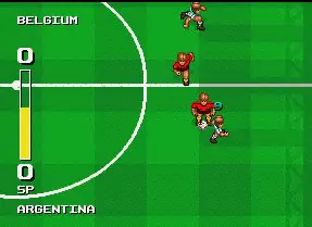 Imagen de la descarga de Empire Soccer 94