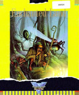 Juego online Enchanted Land (AMIGA) Juego online Enchanted Land (AMIGA)