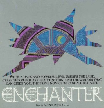 Carátula del juego Enchanter (AMIGA)