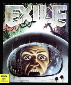 Carátula del juego Exile (AMIGA)