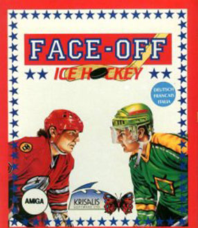 Juego online Face-Off (AMIGA)